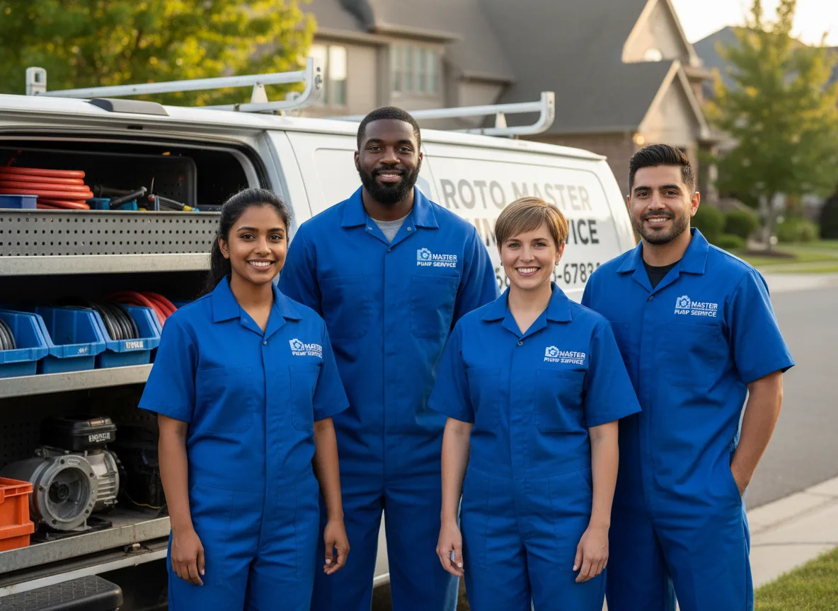 Sump Pump Installation company in Dublin, CA